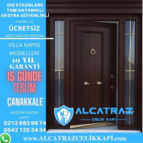 çanakkale villa giriş kapıları villa kapısı modelleri indirimli villa kapı fiyatları kompozit villa kapısı villa kapısı modelleri | apartman kapısı modelleri | Çelik kapı modelleri