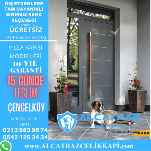 çengelköy villa giriş kapıları villa kapısı modelleri indirimli villa kapı fiyatları kompozit villa kapısı
