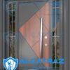 villa kapı fiyatlarıvilla kapısı modelleri villa giriş kapısı kompozit Çelik kapı alcatraz villa kapısı haustüren steeldoors villa kapısı modelleri | Çelik kapı modelleri