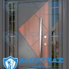 villa kapı fiyatları,Villa Kapısı Modelleri Villa Giriş Kapısı Kompozit Çelik Kapı Alcatraz Villa Kapısı Haustüren SteelDoors -