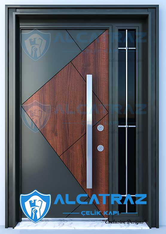 alcatraz Çelik kapı villa kapısı modelleri lüks villa kapısı villa kapısı modelleri | Çelik kapı modelleri