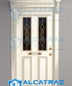 Alcatraz Çelik Kapı Villa Kapısı Modelleri Lüks Villa Kapısı