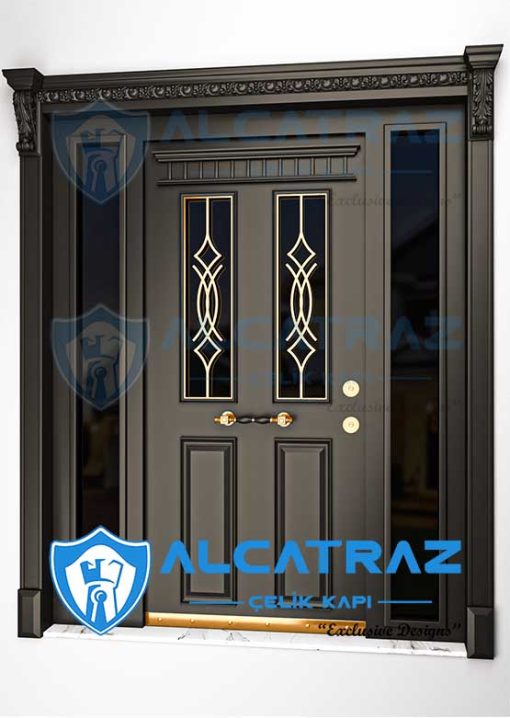 villa kapı fiyatları,Villa Kapısı Modelleri Villa Giriş Kapısı Kompozit Çelik Kapı Alcatraz Villa Kapısı Haustüren SteelDoors -