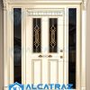 Alcatraz Çelik Kapı Villa Kapısı Modelleri Lüks Villa Kapısı
