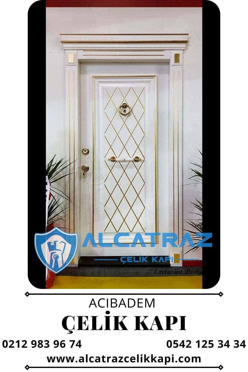 ACIBADEM Çelik Kapı Modelleri Çelik Kapı Fiyatları istanbul Çelik Kapıcı