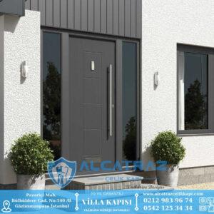 Kırklareli Villa Kapısı Modelleri Villa Giriş Kapısı İstanbul Villa Kapıları Alcatraz Çelik Kapı