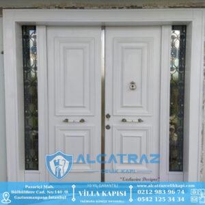 Sakarya Villa Kapısı Modelleri Villa Giriş Kapısı İstanbul Villa Kapıları Alcatraz Çelik Kapı