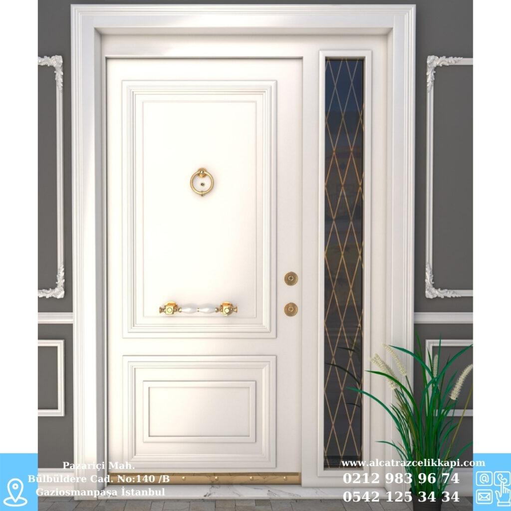 yalova villa kapısı modelleri villa giriş kapısı İstanbul villa kapıları alcatraz Çelik kapı villa kapısı modelleri | apartman kapısı modelleri | Çelik kapı modelleri