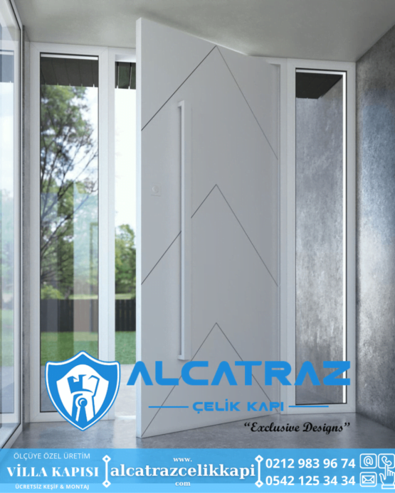 villa kapısı modelleri villa giriş kapısı kompozit Çelik kapı alcatraz villa kapısı haustüren steeldoors 2021 08 13t091801840 villa kapısı modelleri | apartman kapısı modelleri | Çelik kapı modelleri