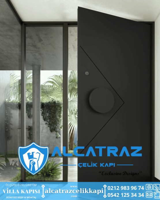 villa kapısı modelleri villa giriş kapısı kompozit Çelik kapı alcatraz villa kapısı haustüren steeldoors - 2021-08-13t091846.119