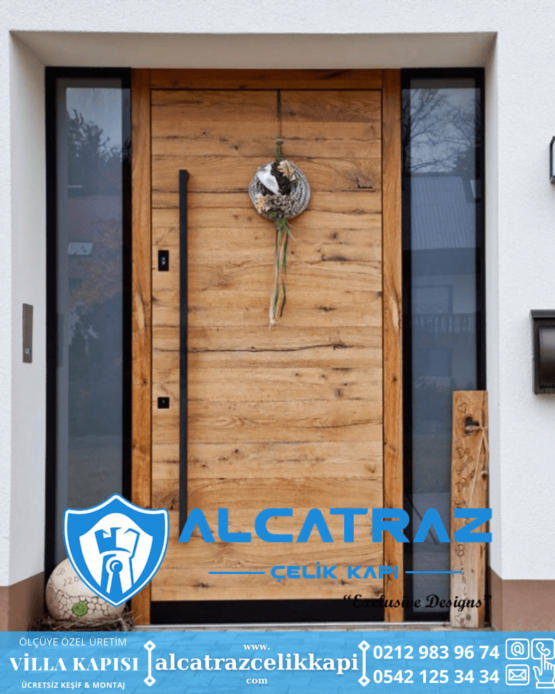 villa kapısı modelleri villa giriş kapısı kompozit Çelik kapı alcatraz villa kapısı haustüren steeldoors - 2021-08-13t093140.939