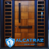 Villa Kapısı Modelleri Villa Giriş Kapısı Kompozit Çelik Kapı Alcatraz Villa Kapısı Haustüren SteelDoors 81