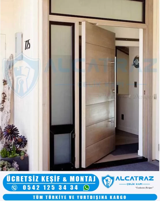 pivot çelik kapı modelleri pivot çelik kapı sistemleri villa kapısı modelleri | apartman kapısı modelleri | Çelik kapı modelleri