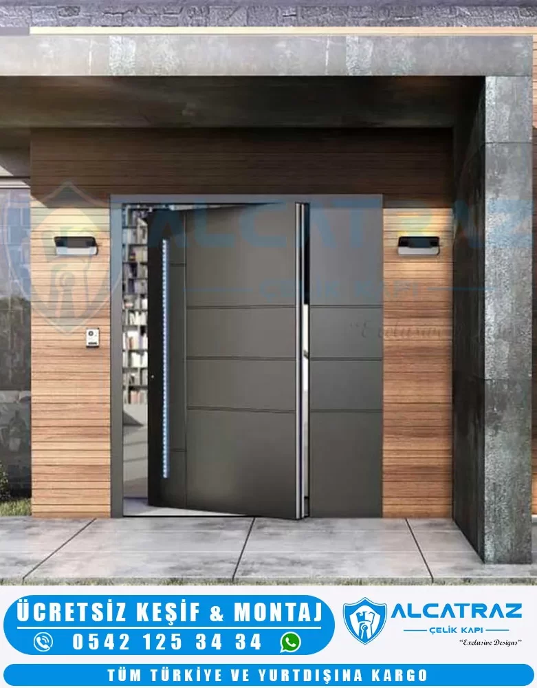 Pivot çelik kapı modelleri pivot çelik kapı sistemleri