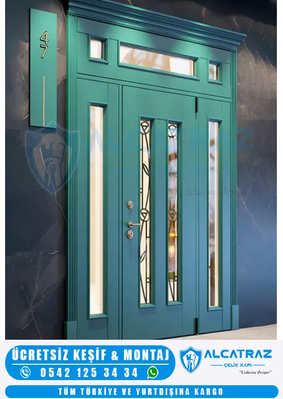 bodrum villa kapısı modelleri bodrum villa giriş kapısı fiyatları alcatraz Çelik kapı bodrum villa kapıları dış kapı modelleri kompozit Çelik kapı lüks Çelik kapı kale kilit villa kapısı villa kapısı modelleri | Çelik kapı modelleri