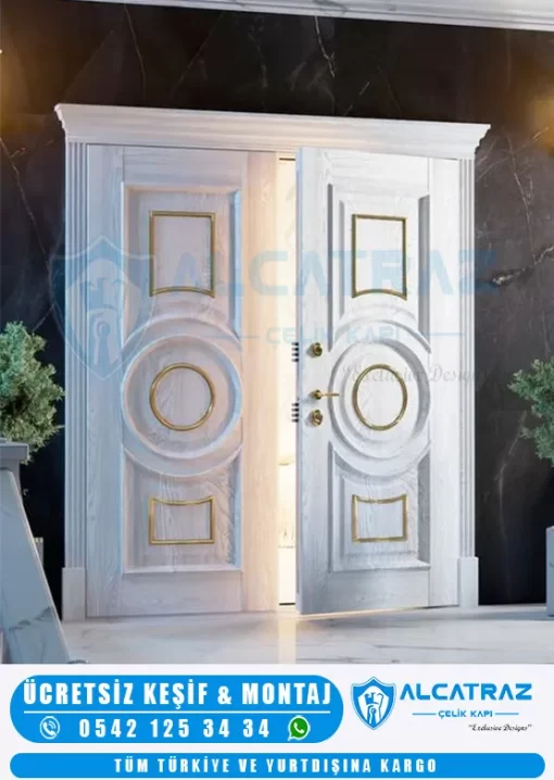 bodrum villa kapısı modelleri bodrum villa giriş kapısı fiyatları alcatraz Çelik kapı bodrum villa kapıları dış kapı modelleri kompozit Çelik kapı lüks Çelik kapı kale kilit villa kapısı