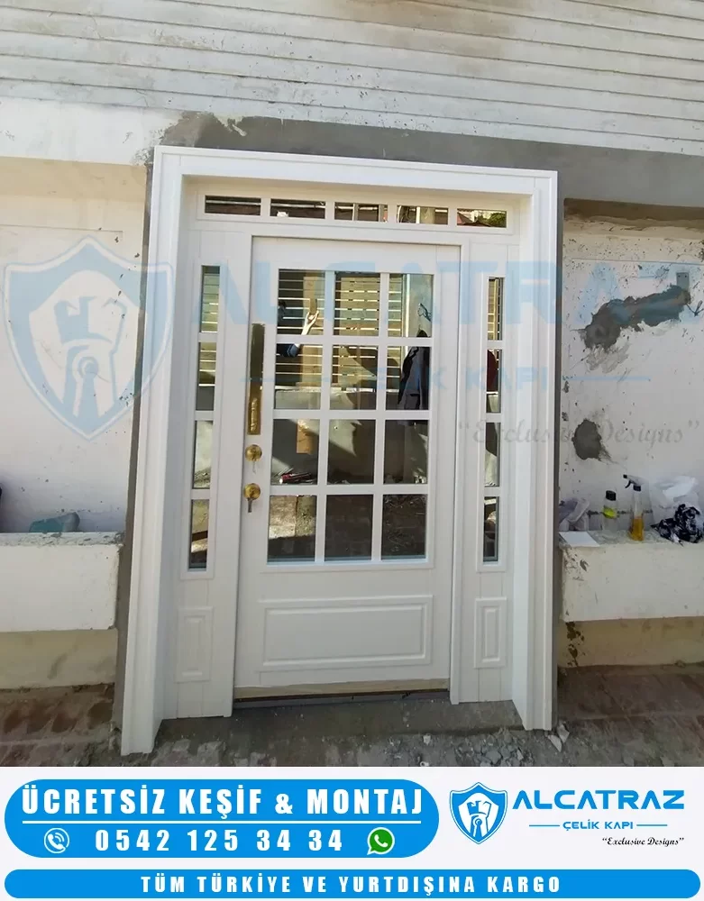 villa kapısı, villa kapısı modelleri, villa kapısı fiyatları
