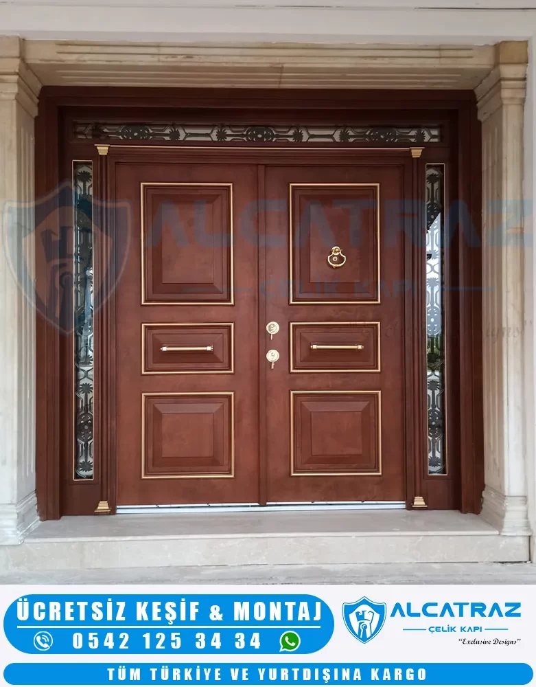 villa kapısı, villa kapısı modelleri, villa kapısı fiyatları