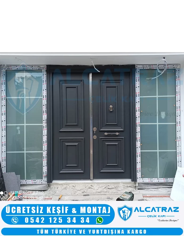 villa kapısı, villa kapısı modelleri, villa kapısı fiyatları