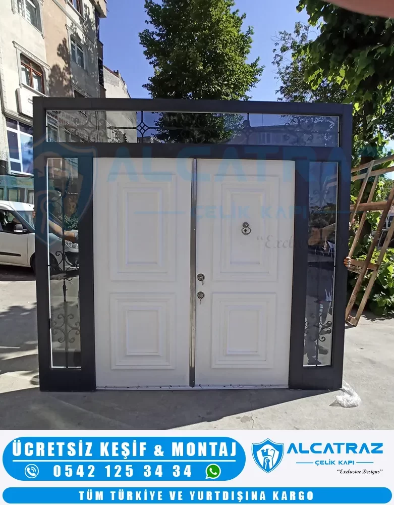 villa kapısı, villa kapısı modelleri, villa kapısı fiyatları