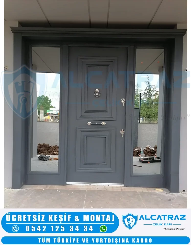 villa kapısı, villa kapısı modelleri, villa kapısı fiyatları