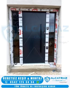 villa kapısı, villa kapısı modelleri, villa kapısı fiyatları
