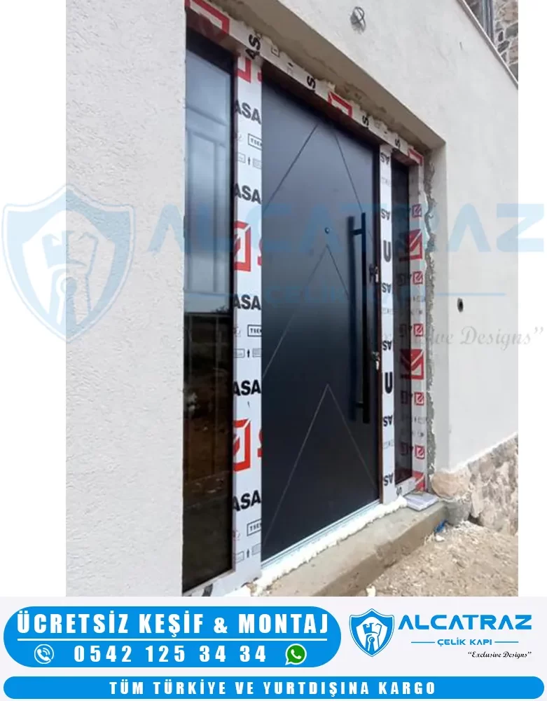 villa kapısı, villa kapısı modelleri, villa kapısı fiyatları