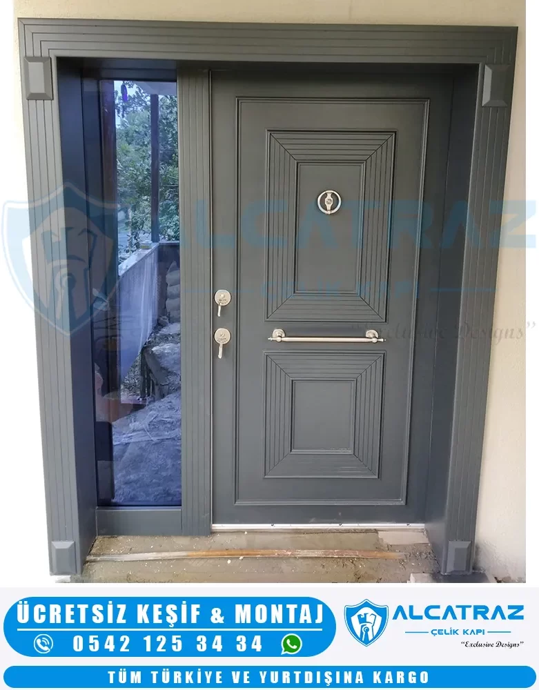 villa kapısı, villa kapısı modelleri, villa kapısı fiyatları