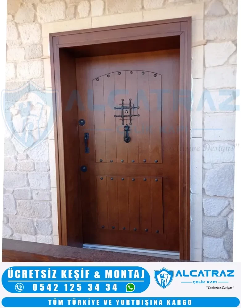 villa kapısı, villa kapısı modelleri, villa kapısı fiyatları