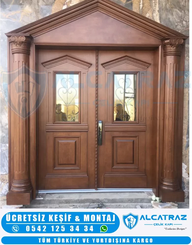 villa kapısı, villa kapısı modelleri, villa kapısı fiyatları