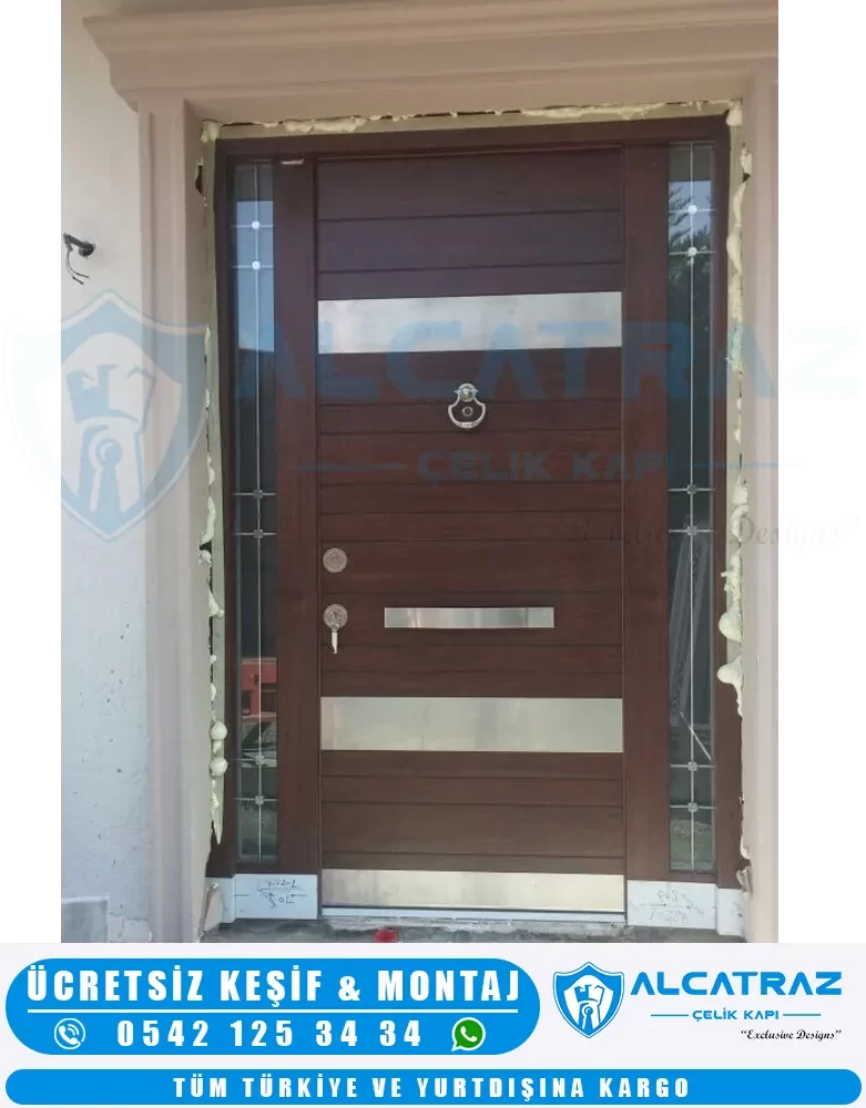 villa kapısı, villa kapısı modelleri, villa kapısı fiyatları