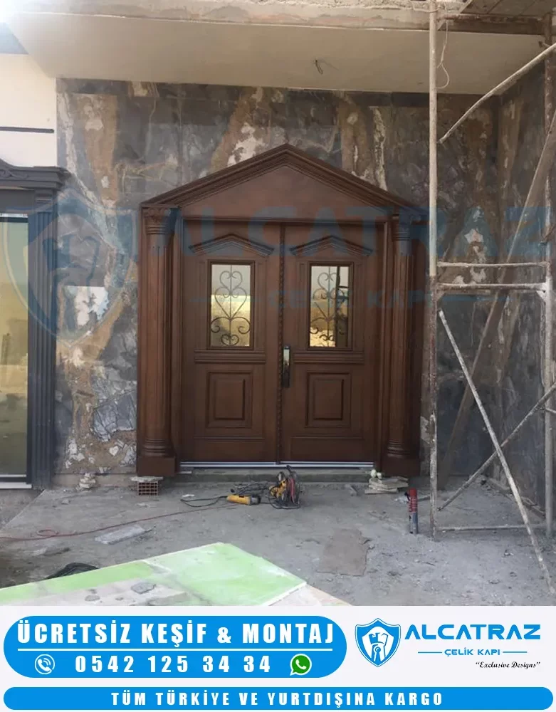 villa kapısı, villa kapısı modelleri, villa kapısı fiyatları
