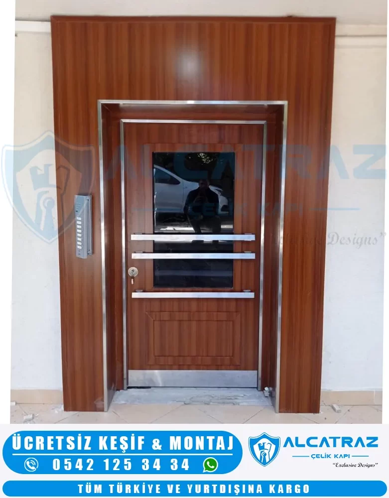 villa kapısı, villa kapısı modelleri, villa kapısı fiyatları