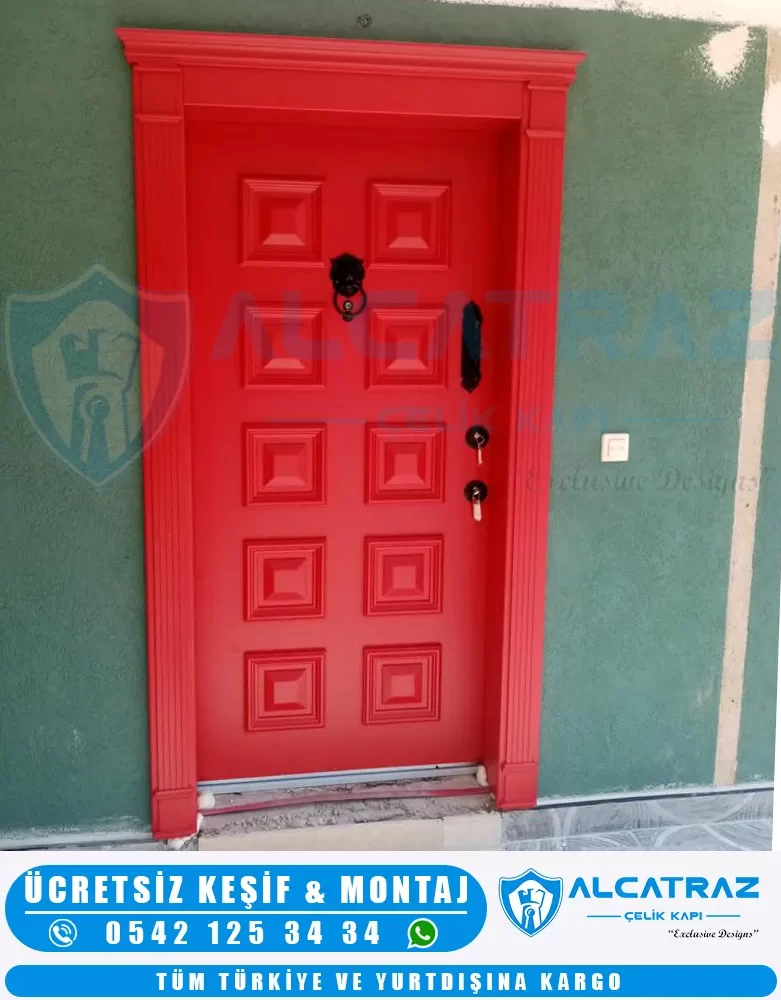 villa kapısı, villa kapısı modelleri, villa kapısı fiyatları