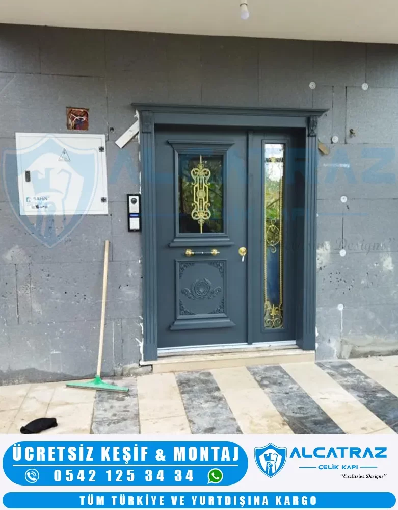 villa kapısı, villa kapısı modelleri, villa kapısı fiyatları