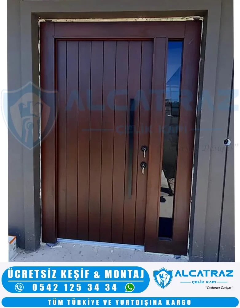 villa kapısı, villa kapısı modelleri, villa kapısı fiyatları