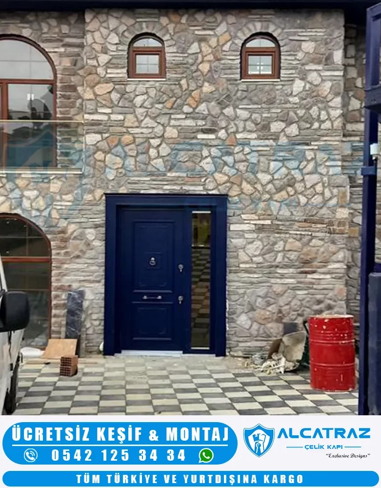 villa kapısı, villa kapısı modelleri, villa kapısı fiyatları