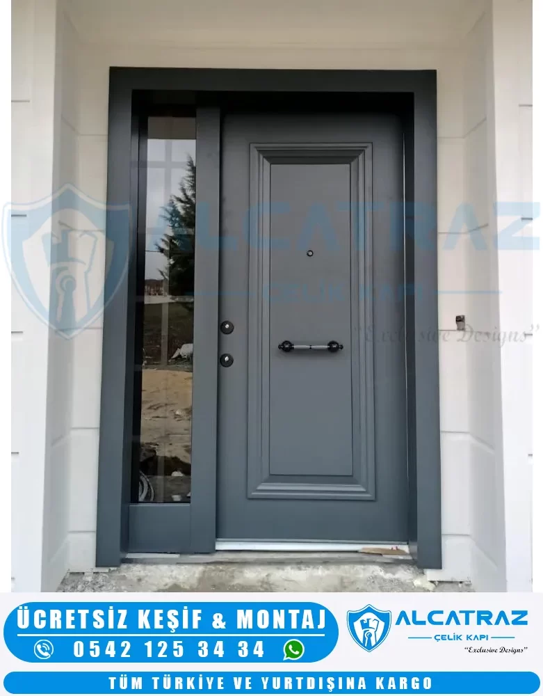 villa kapısı, villa kapısı modelleri, villa kapısı fiyatları