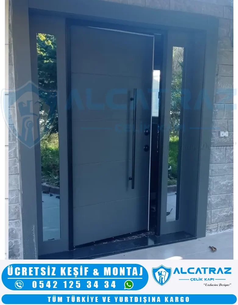 villa kapısı, villa kapısı modelleri, villa kapısı fiyatları