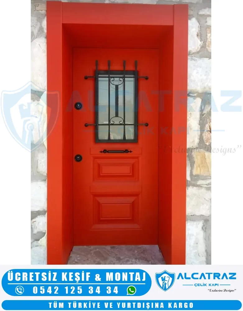 villa kapısı, villa kapısı modelleri, villa kapısı fiyatları