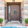 villa kapısı, villa kapısı modelleri, villa kapısı fiyatları