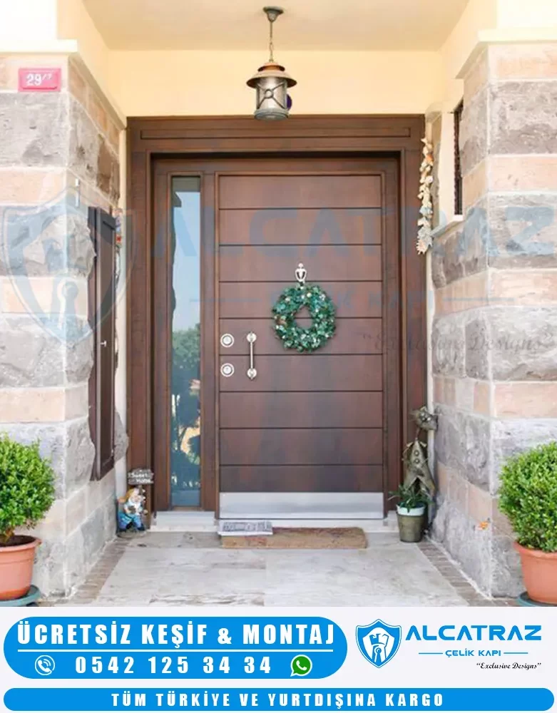 villa kapısı, villa kapısı modelleri, villa kapısı fiyatları