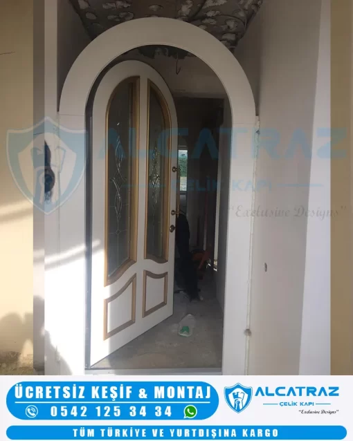 villa kapısı, villa kapısı modelleri, villa kapısı fiyatları