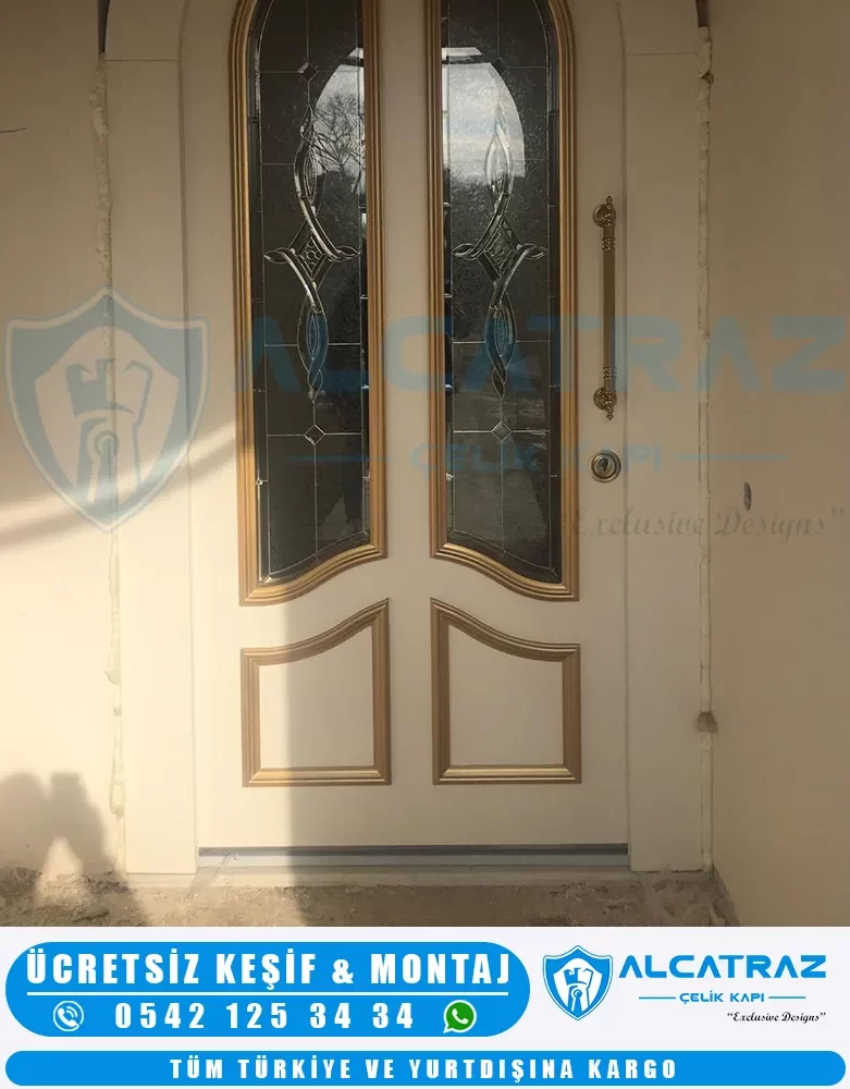 villa kapısı, villa kapısı modelleri, villa kapısı fiyatları