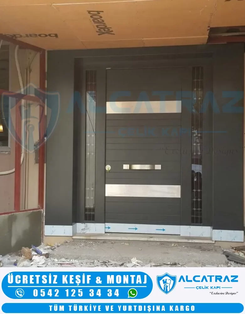 villa kapısı, villa kapısı modelleri, villa kapısı fiyatları