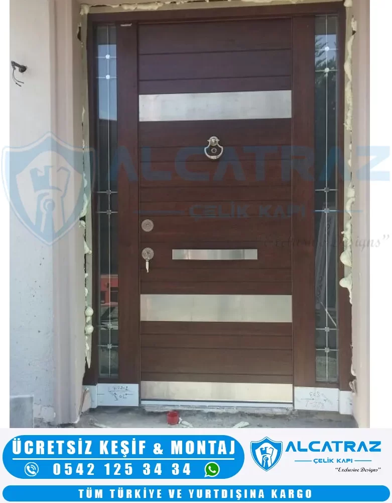 villa kapısı, villa kapısı modelleri, villa kapısı fiyatları