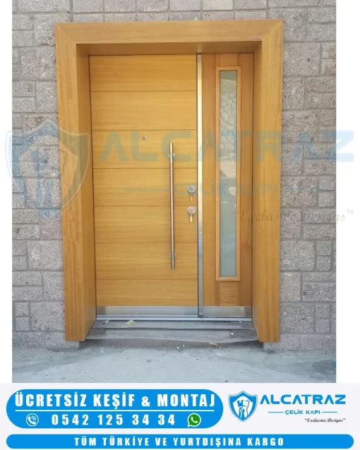 villa kapısı, villa kapısı modelleri, villa kapısı fiyatları
