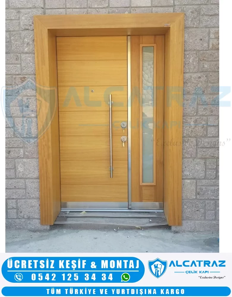 villa kapısı, villa kapısı modelleri, villa kapısı fiyatları