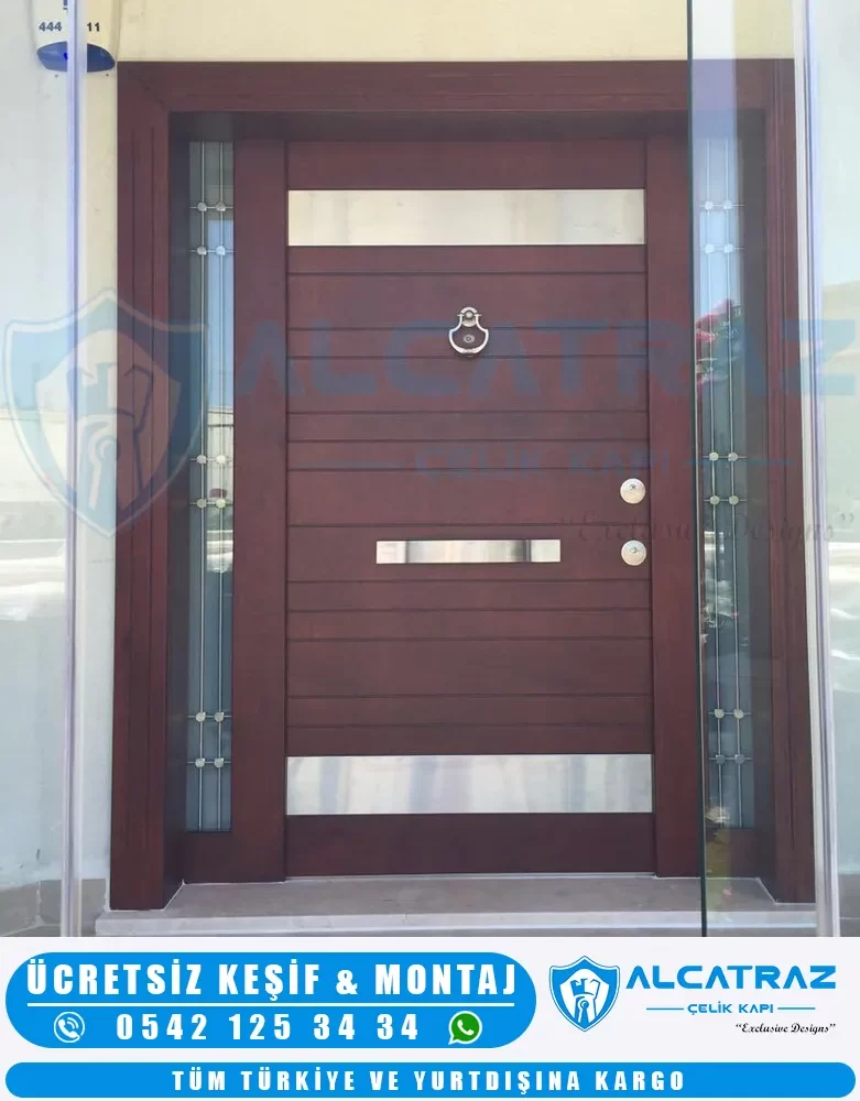 villa kapısı, villa kapısı modelleri, villa kapısı fiyatları