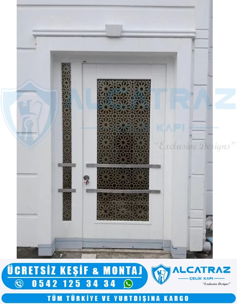 villa kapısı, villa kapısı modelleri, villa kapısı fiyatları